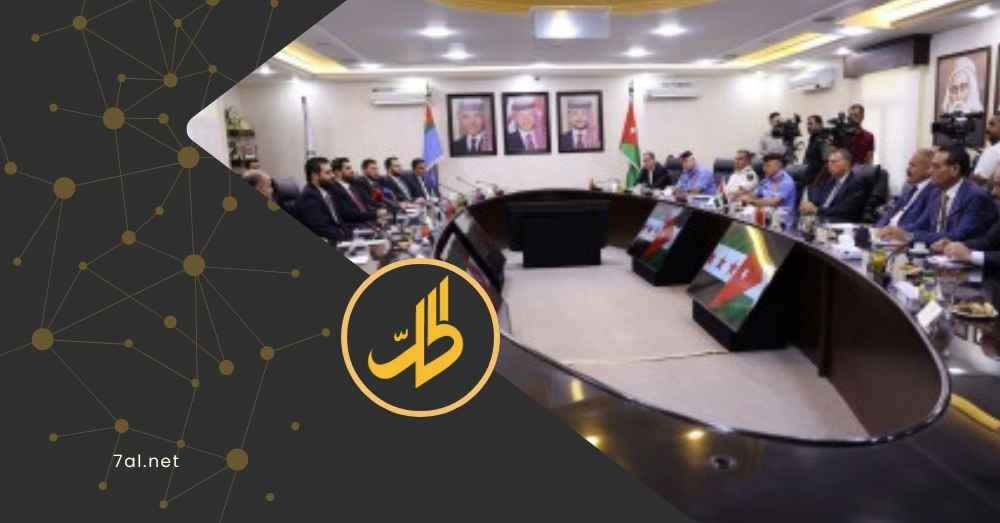 مباحثات سورية أردنية لضبط الحدود ومكافحة الجريمة.. وتوغل إسرائيلي جديد بريف القنيطرة