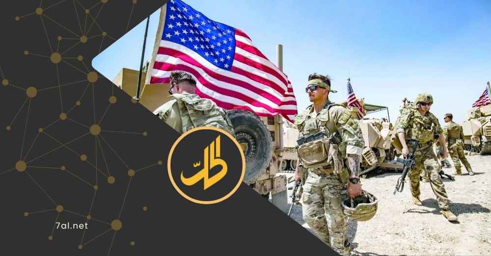 تحركات مكثفة للتحالف الدولي في سوريا.. تعزيزات جوية وبرية وتدريبات عسكرية