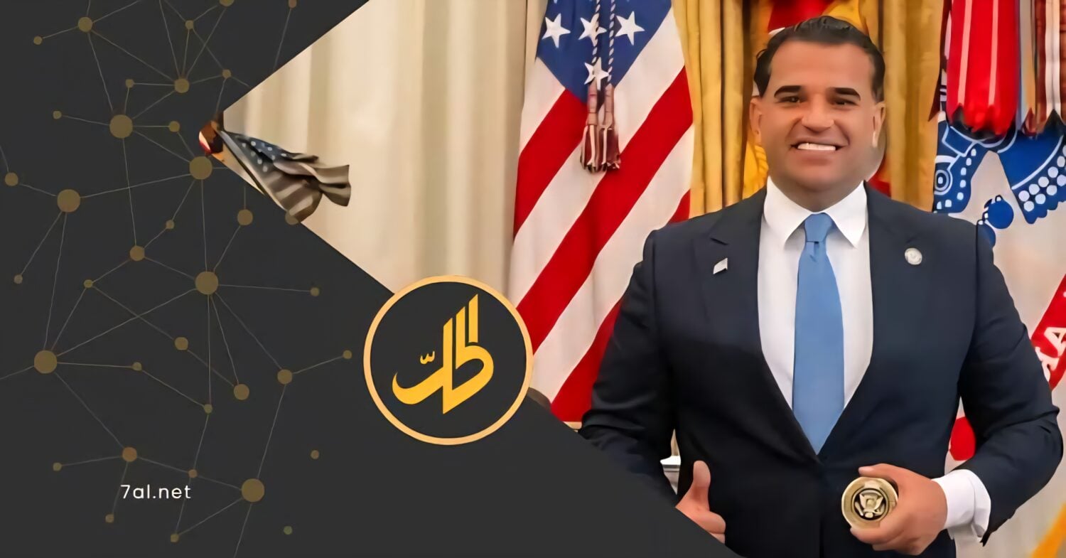 مبعوث ترامب يفصح عن هدفه في العراق
