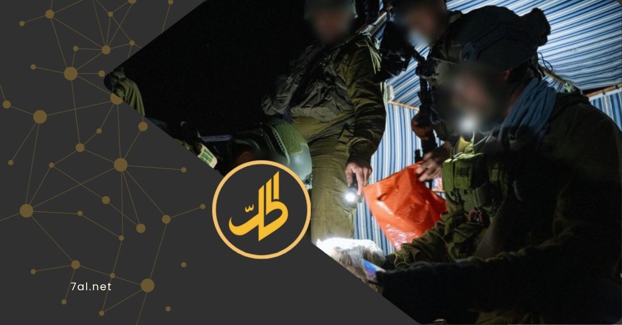 عمليات إسرائيلية في جنوب سوريا.. اعتقالات ومصادرة أسلحة