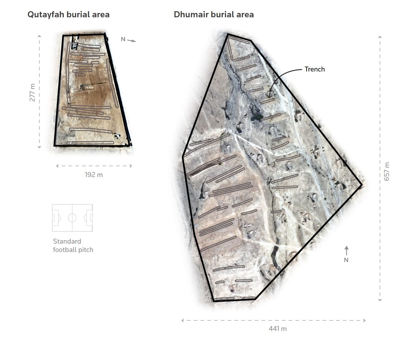 صور أقمار صناعية من صور WorldView-2 © 2025 Vantor. 18 ديسمبر 2021؛ صور WorldView-3 © 2025 Vantor. 8 مارس 2021. تحليل رويترز؛ Airbus DS وVantor وPlanet Labs | رويترز