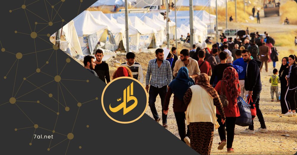 لماذا حذرت مفوضية اللاجئين من استقبال عائدين جدد في سوريا؟