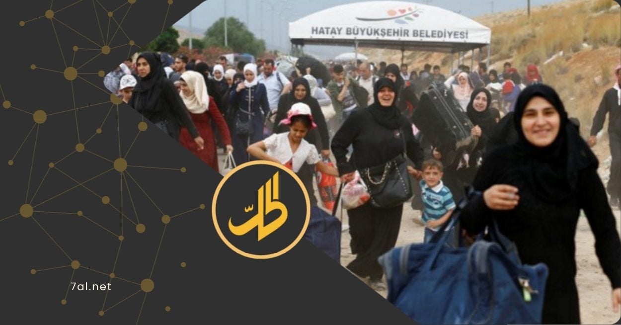 مفوضية اللاجئين: عودة السوريين ما تزال محفوفة بالتحديات والدعم الدولي لا يكفي