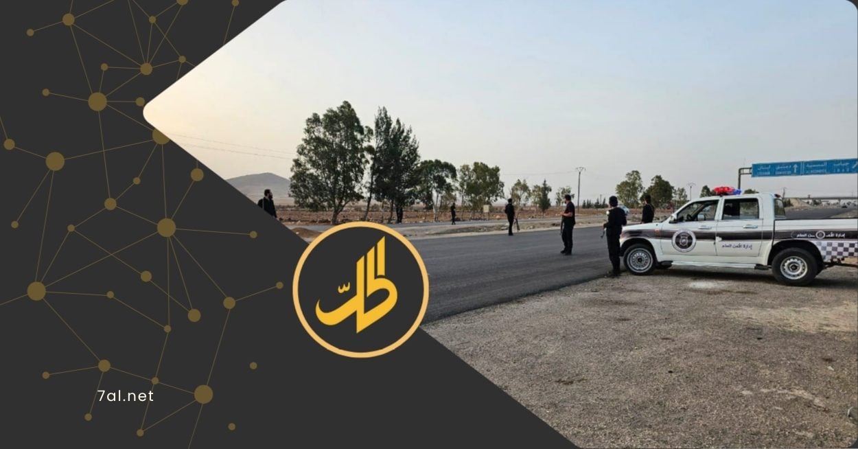 مقتل مدنيين في استهداف مسلح لحافلة على طريق دمشق السويداء
