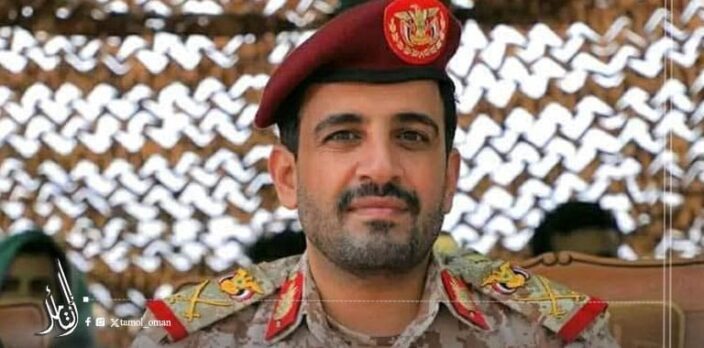أعلنت جماعة "الحوثي"، الخميس، مقتل رئيس هيئة أركانها محمد عبد الكريم الغماري، بعد عدة أشهر من تداول أنباء عن مقتله في غارة جوية استهدفت العاصمة المختطفة صنعاء وسط اليمن.
