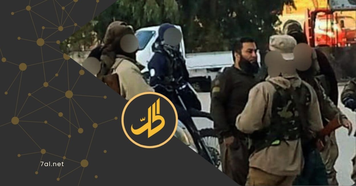 من هو “أبو الدرداء الكردي” الذي قتلته غارة أميركية شمال سوريا؟
