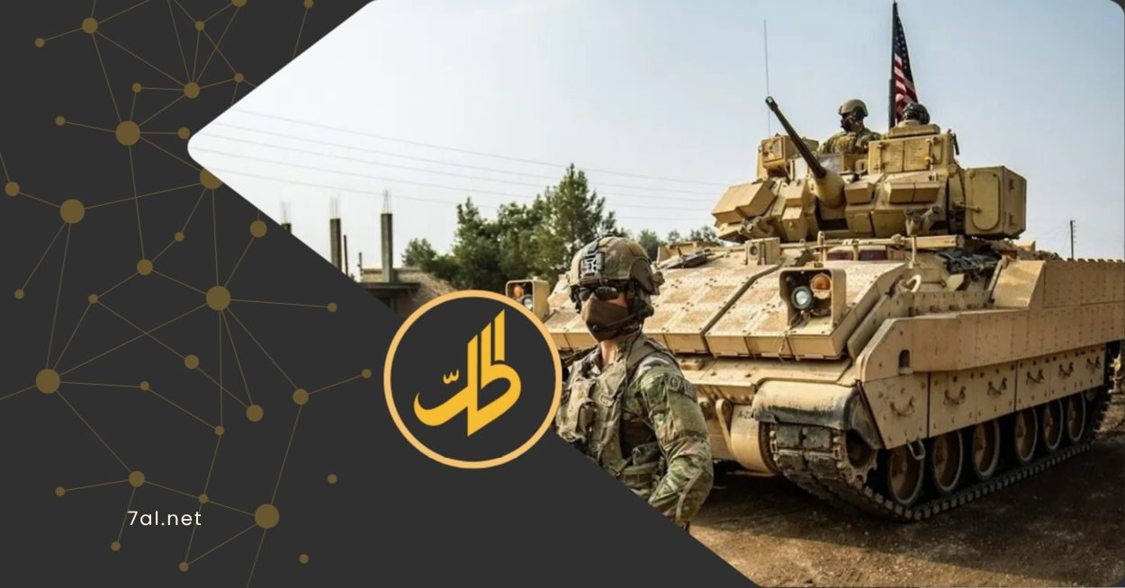 من يقف وراء أول هجوم على قاعدة أميركية في سوريا؟
