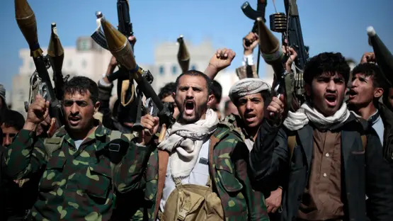 تشهد مدينة صنعاء، شمال غربي اليمن، منذ أمس الجمعة، حالة استنفار أمني غير اعتيادية، تتركز بشكل خاص في منطقة "الجراف الغربي" شمال المدينة. 