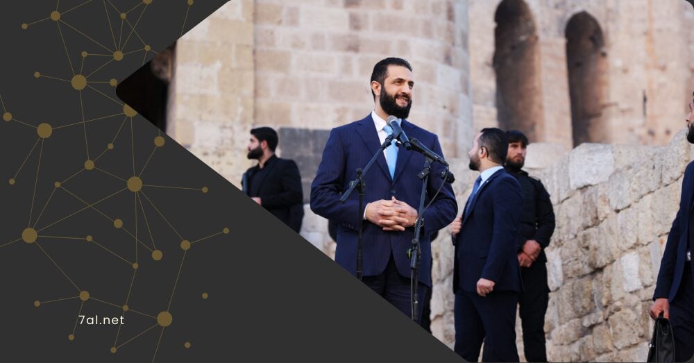الأرقام تفضح الفجوة بين خطاب “الشرع” الاحتفالي وواقع حلب الصناعي.. ماذا قالت؟