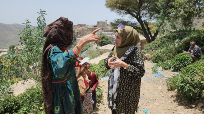 رغم أنها لا تتجاوز على الخارطة حدود قرية زراعية في الأطراف الشرقية لمحافظة تعز، تحولت الشقب خلال سنوات الحرب، إلى واحدة من أكثر النماذج دموية لمعاناة المدنيين في اليمن، في ظل تصاعد العنف الممنهج من قبل جماعة "الحوثي" ضد السكان منذ 2015.