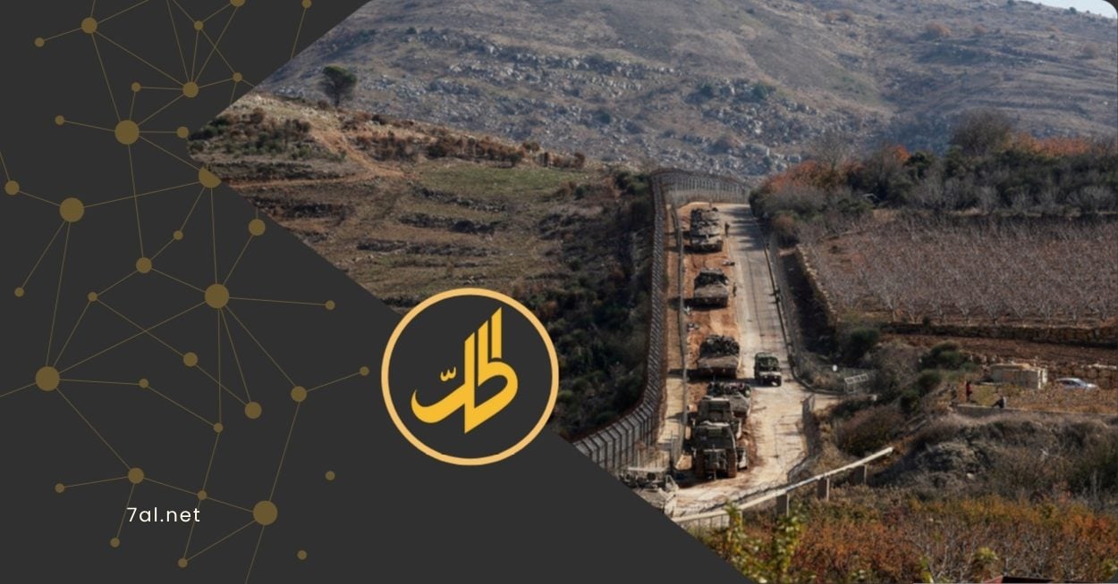 بالدبابات والآليات العسكرية.. توغل إسرائيلي جديد في ريف القنيطرة