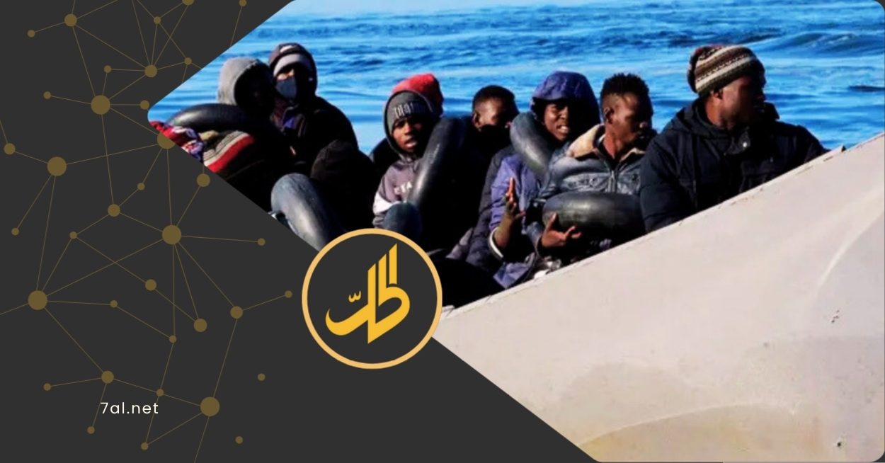 من البحر إلى الجبل.. “الحوثي” يتاجر بمعاناة المهاجرين الأفارقة