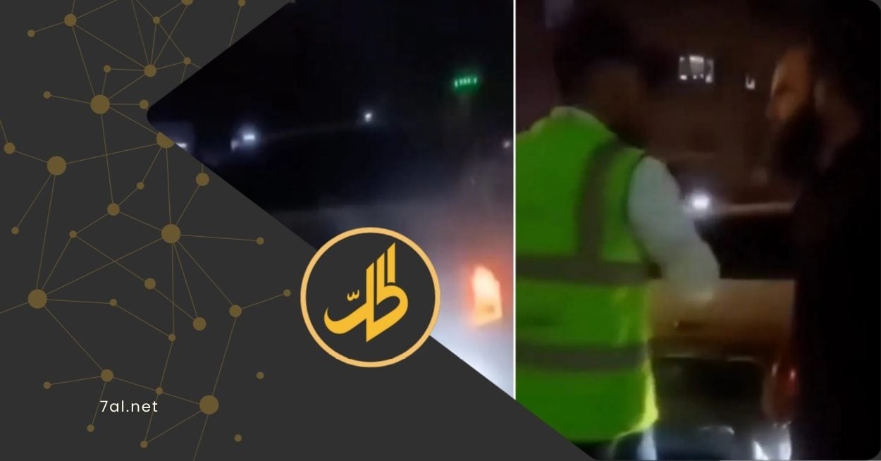 تفاعل مع عبارة “أنا استخبارات ولاك” عبر وسائل التواصل.. ما القصة؟