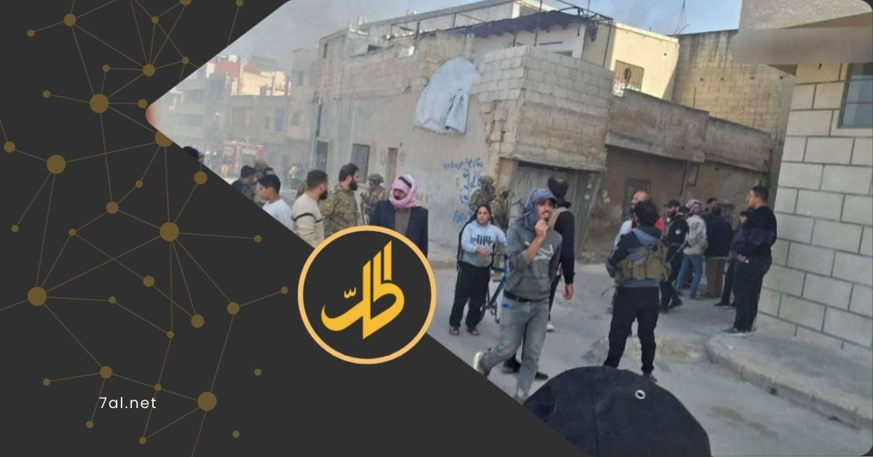 حمص تمدّد حظر التجوال في أحياء واسعة وسط تحقيقات “غير طائفية” في جريمة زيدل