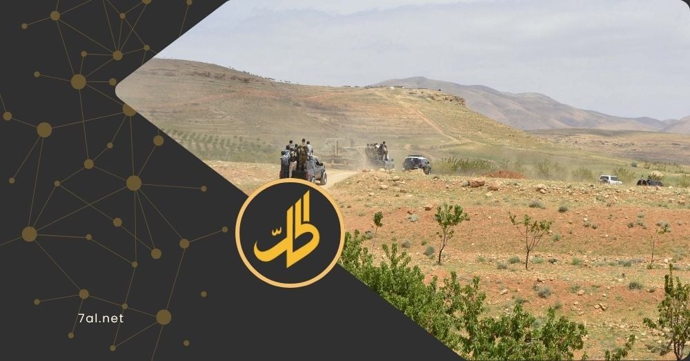 تقرير: ارتفاع عمليات تهريب الأسلحة عبر الحدود مع سوريا
