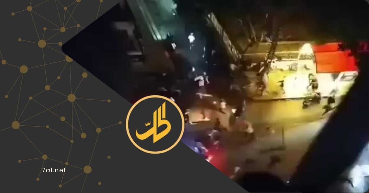 ليلة متوترة في اللاذقية وحمص.. اعتداءات وتكسير وهتافات طائفية