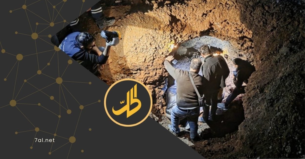 ماذا كشفت حفريات مدينة الحارة بدرعا؟