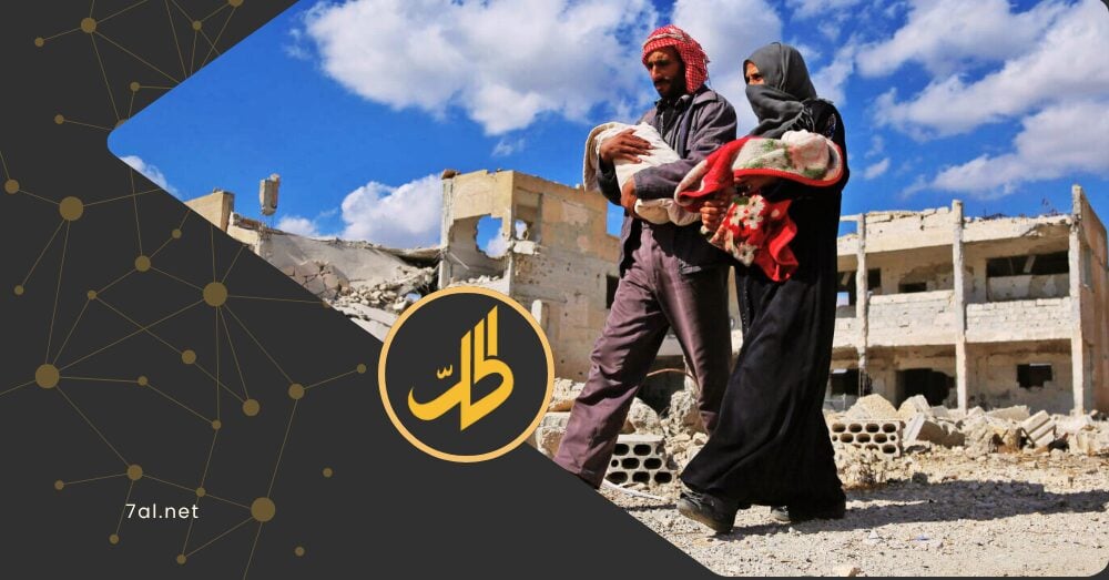نقص التمويل يهدد عمليات الإغاثة في جنوب سوريا.. فجوة بمليارات الدولارات
