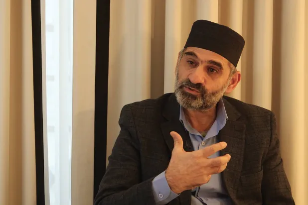 أسامة عثمان - المدير التنفيذي لمنظمة "قيصر من أجل العدالة"