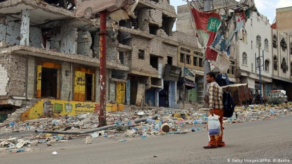 شهدت محافظة تعز جنوب غربي اليمن، خلال عام 2025، تصاعداً حاداً في جرائم القنص والقصف العشوائي التي نفذتها جماعة "الحوثي" المدعومة من إيران.