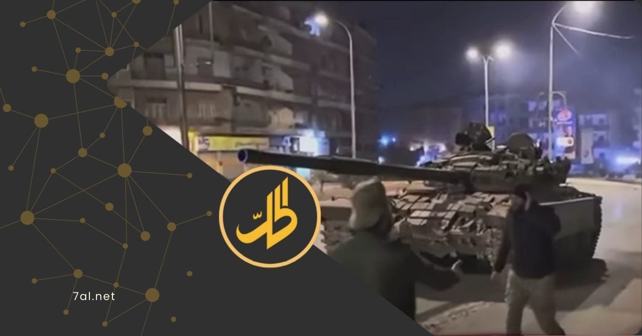 التوصل لتهدئة بين القوات الحكومية و”قسد” في حلب
