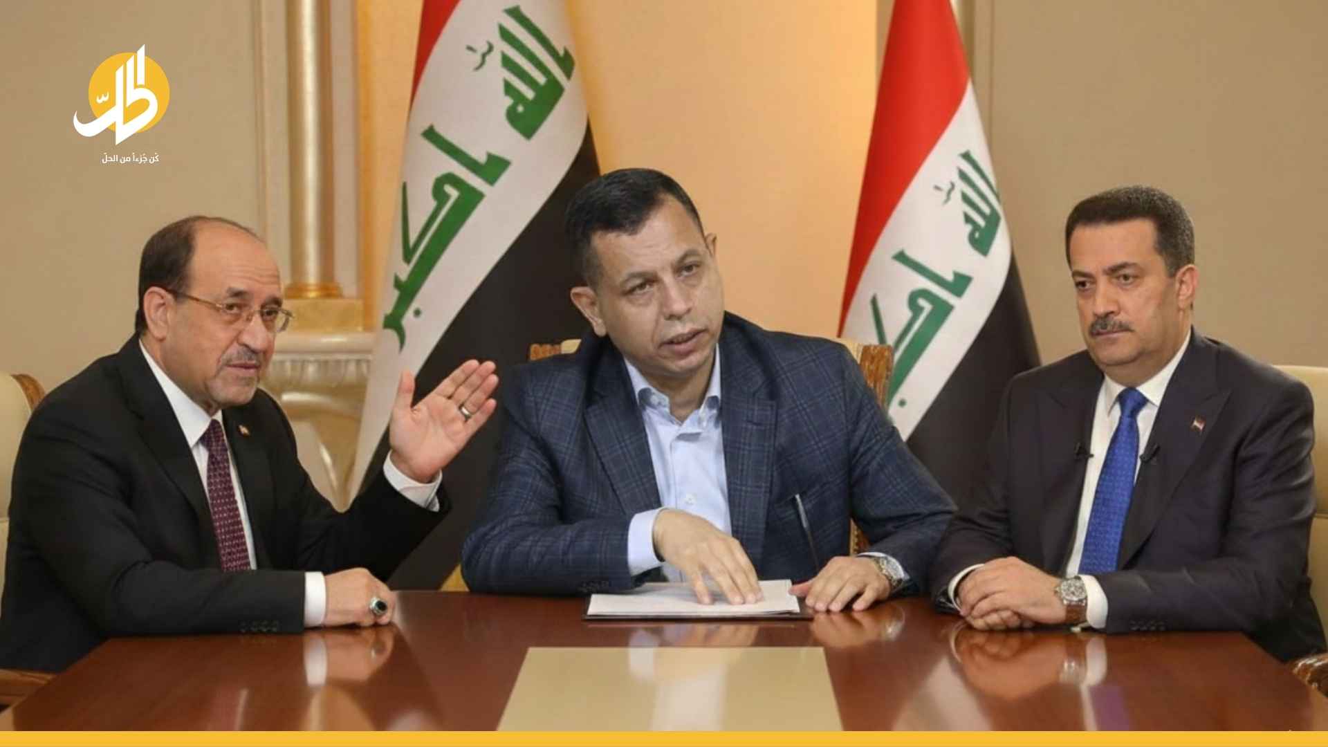 ملف الحكومة العراقية.. صراع السوداني والمالكي يشتد والشطري يترقب
