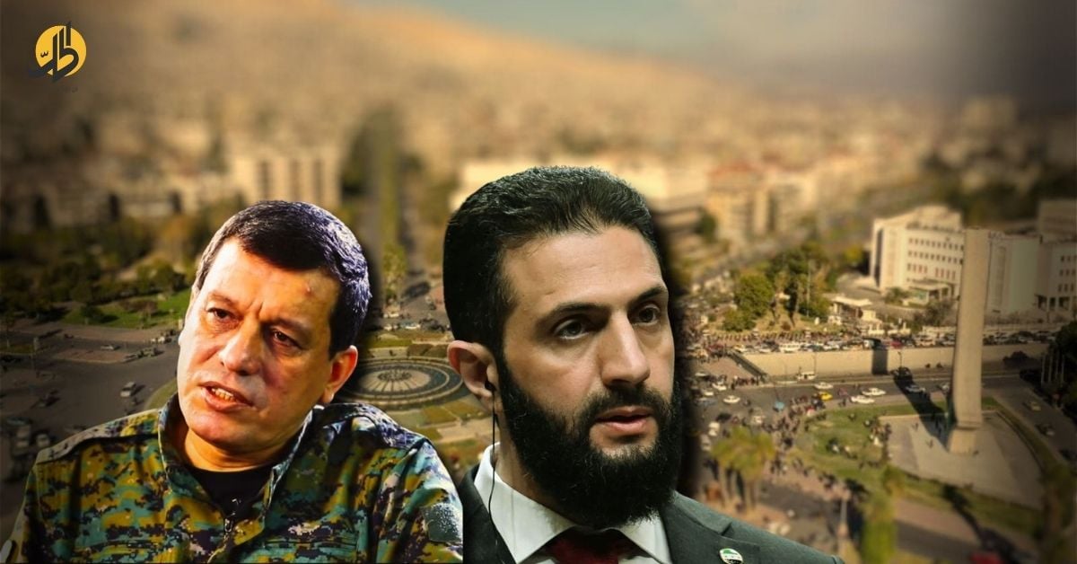 بين التوافق العسكرية والجمود السياسي.. مستقبل التفاهمات بين دمشق و”قسد”
