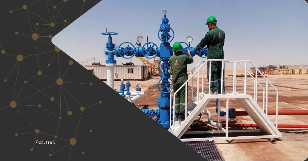 بعد أول مشاركة بـ”أوابك”.. توقعات بزيادة إنتاج الغاز في سوريا خلال 2026