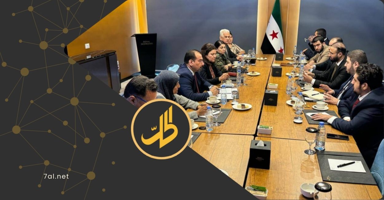 دمشق تقدم مقترحا لـ”قسد” يقضي بدمج 3 فرق في الجيش السوري