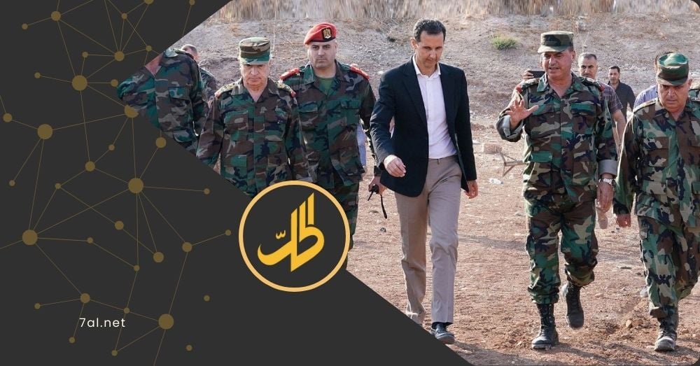 “مخلوعون وفي المنفى”.. جنرالات من عهد نظام الأسد يخططون سراً لتمرد بسوريا