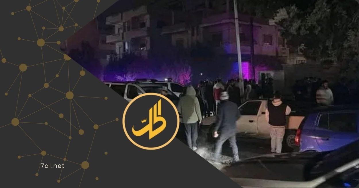 عائلة بالكامل ضحية جريمة قتل مروعة في حماة