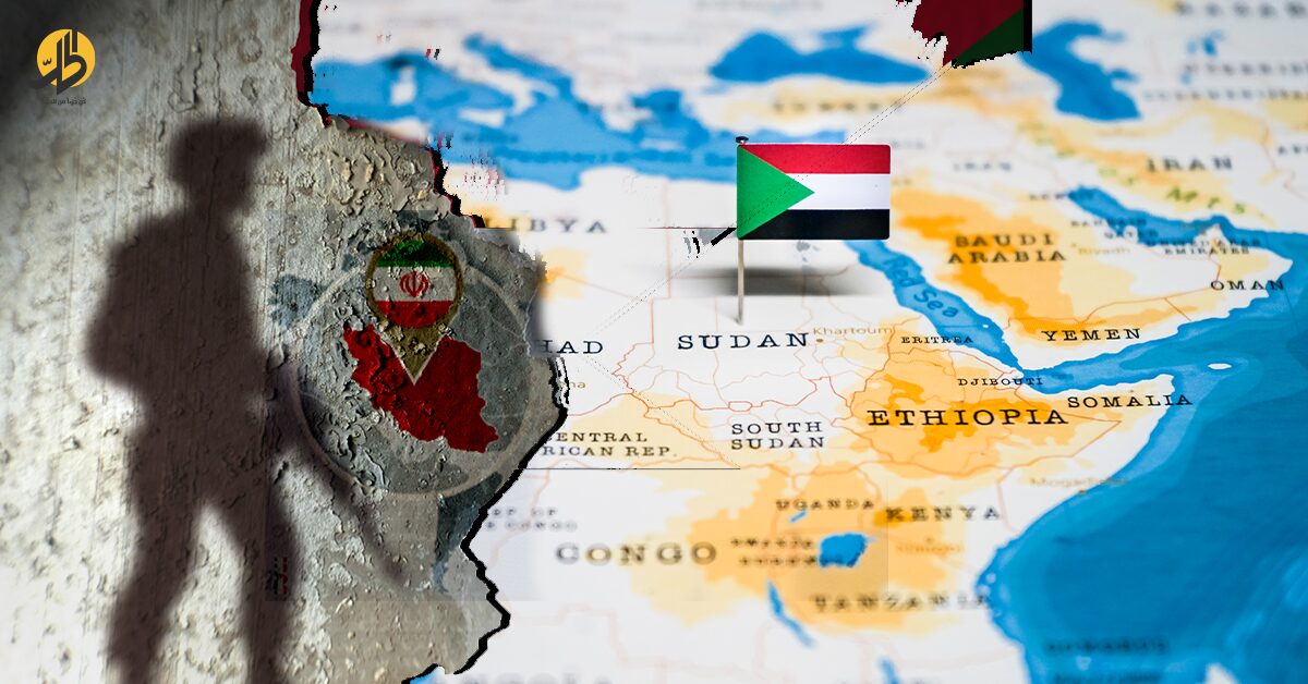 عسكرة السواحل السودانية المقامرة الإيرانية الكبرى لتخفيف الضغط الدولي