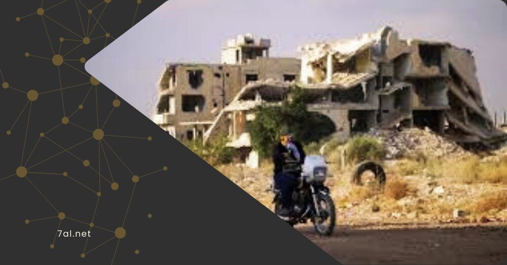 لماذا حظرت سوريا استيراد الدراجات النارية لأراضيها؟