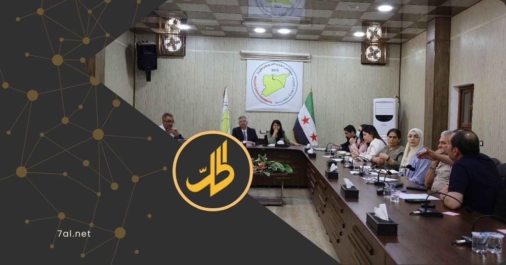 “مسد” يناقش التطورات المرتبطة باتفاقية “10 آذار”: توافق على اللامركزية؟