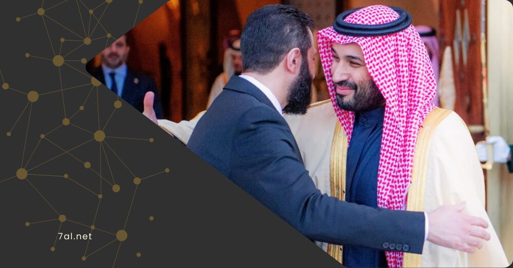 الدعم الخليجي لسوريا