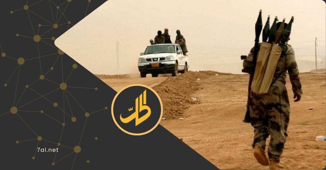14 عملية خلال شهر.. “داعش” يوسّع هجماته في مناطق “قسد” والحكومة السورية