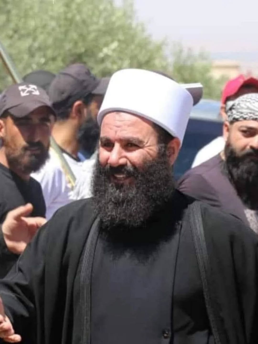 الشيخ رائد المتني