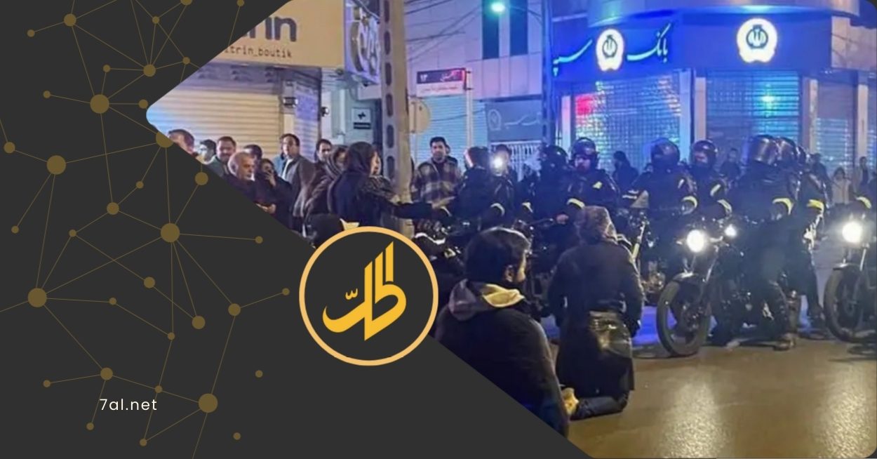 ارتفاع عدد قتلى الاحتجاجات في إيران.. وطهران تستقدم ميليشيات عراقية لقمع المظاهرات