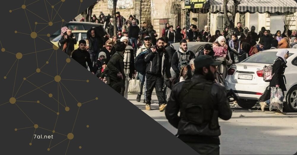 أزمة حلب