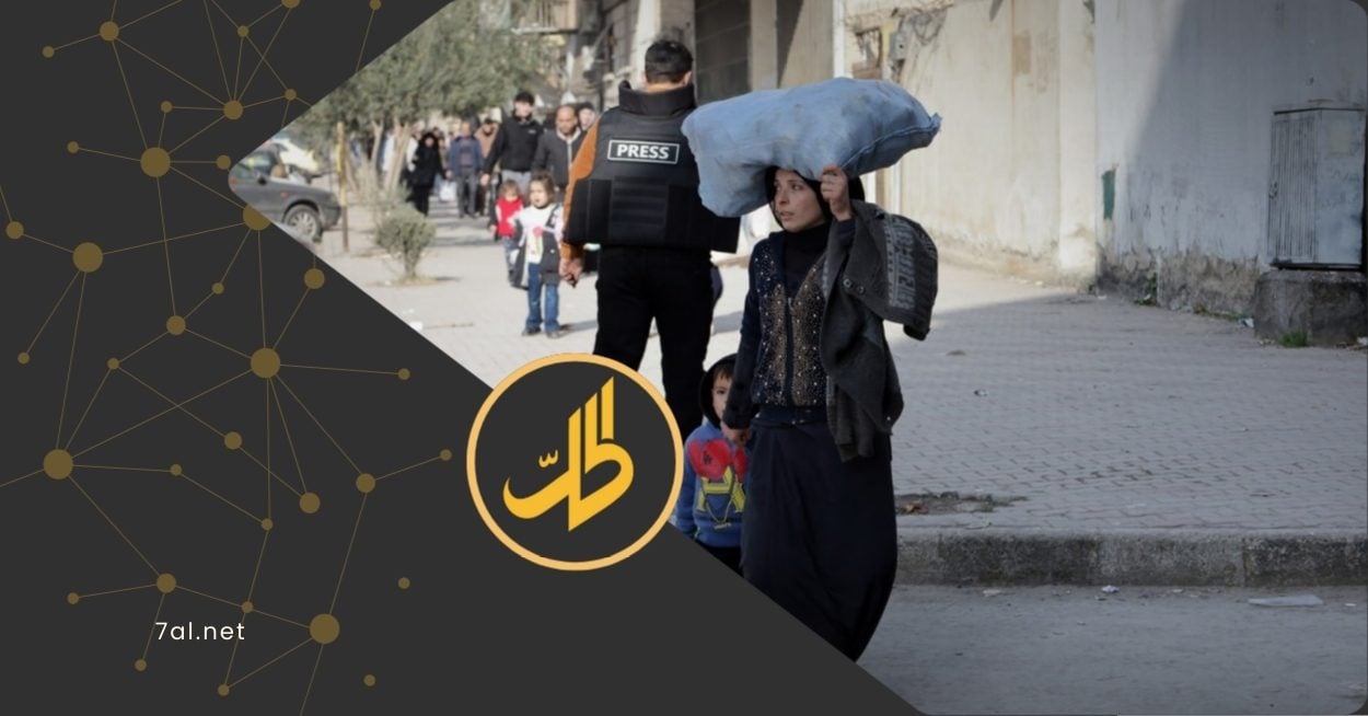 الجيش يعلن مواقع “قسد” في الشيخ مقصود والأشرفية أهدافا عسكرية ويفتح معابر إنسانية