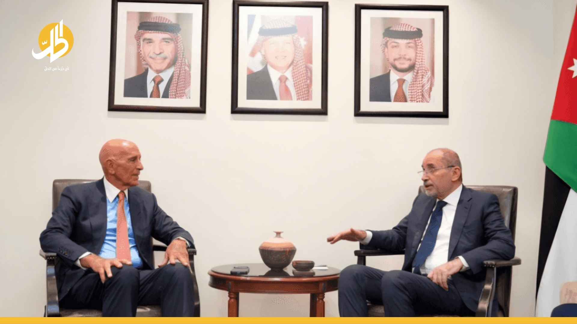 حلب.. باراك والصفدي يؤكدان ضرورة وقف إطلاق النار