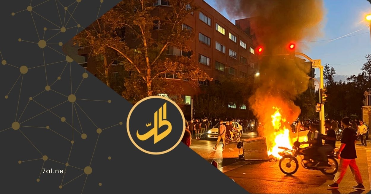 أسلحة ثقيلة ورصاص حي.. تصاعد أعداد القتلى في احتجاجات إيران