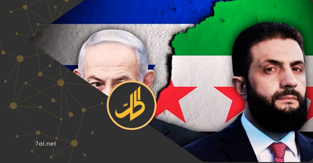 رهان أميركي جديد للتفاوض.. واشنطن تستعين بـ”السلام الاقتصادي” بين سوريا وإسرائيل
