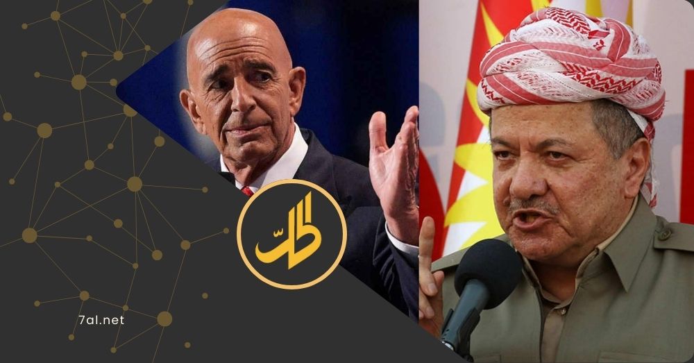 حلب: بارزاني وباراك يؤكدان ضرورة إنهاء الاشتباكات العسكرية.. وهذه آخر التطورات