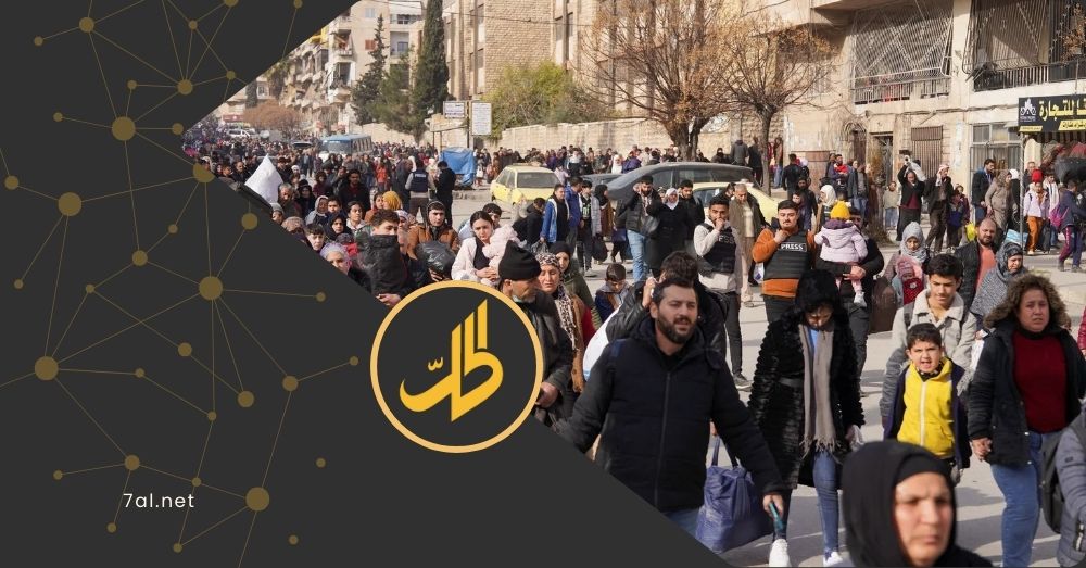 “الهلال الأحمر الكُردي” يندد باعتقال كوادره في حلب ويحمّل دمشق المسؤولية