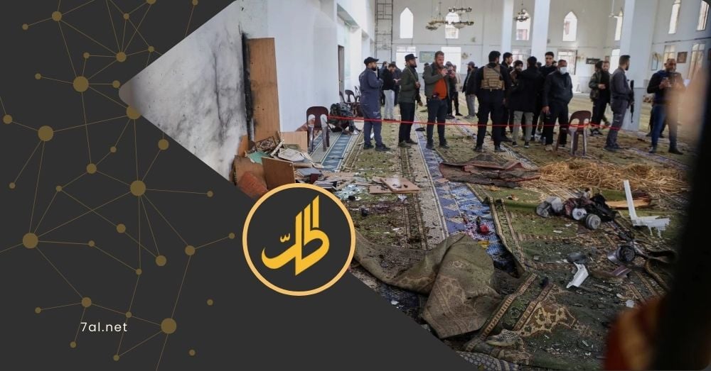 سوريا: القبض على منفذي تفجير مسجد حمص