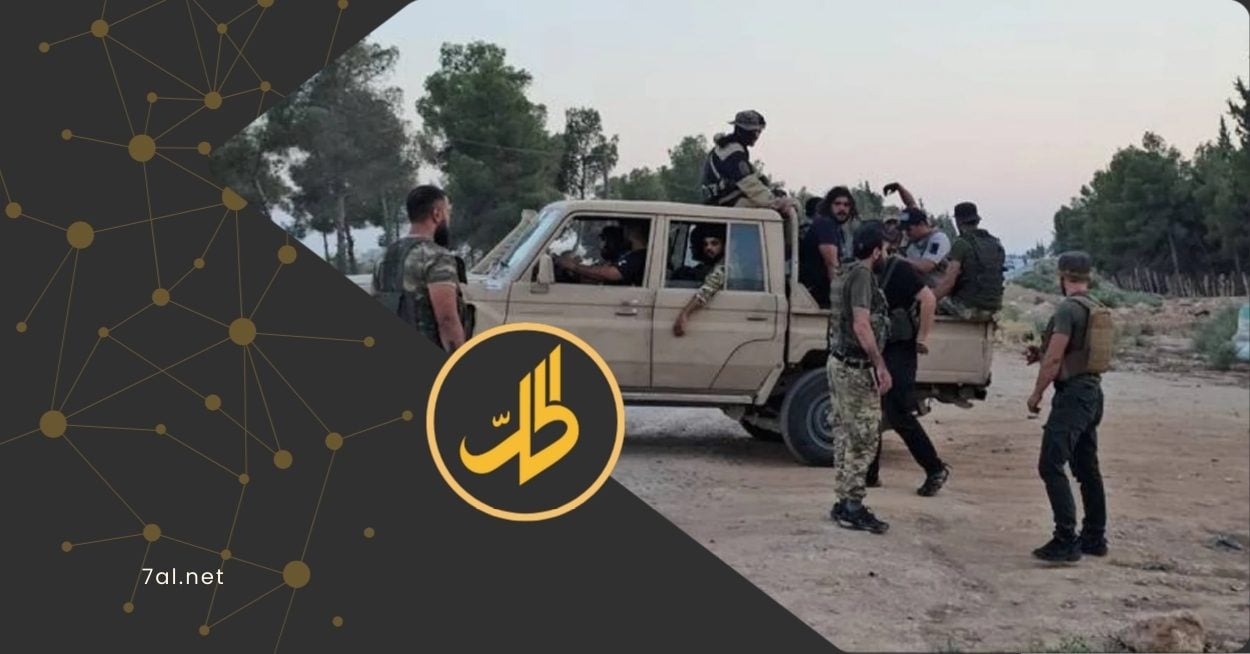 “فلول نظام” أم باحثون عن عمل؟ روايتان حول توقيف 8 شبان شرق حلب
