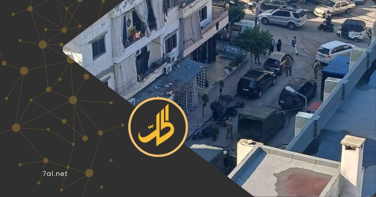 لبنان.. حملة أمنية ضد فلول النظام المخلوع