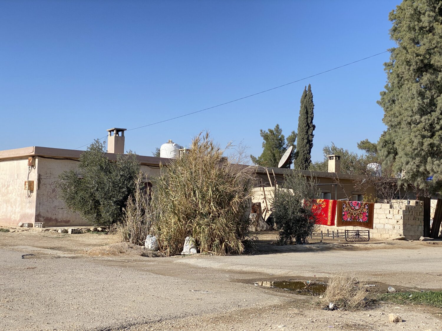 مدينة الضمير بريف دمشق (الحل نت)