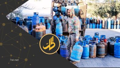 أزمة غاز في دمشق.. والسوق السوداء تلتهم ميزانية الأسر مع اقتراب رمضان